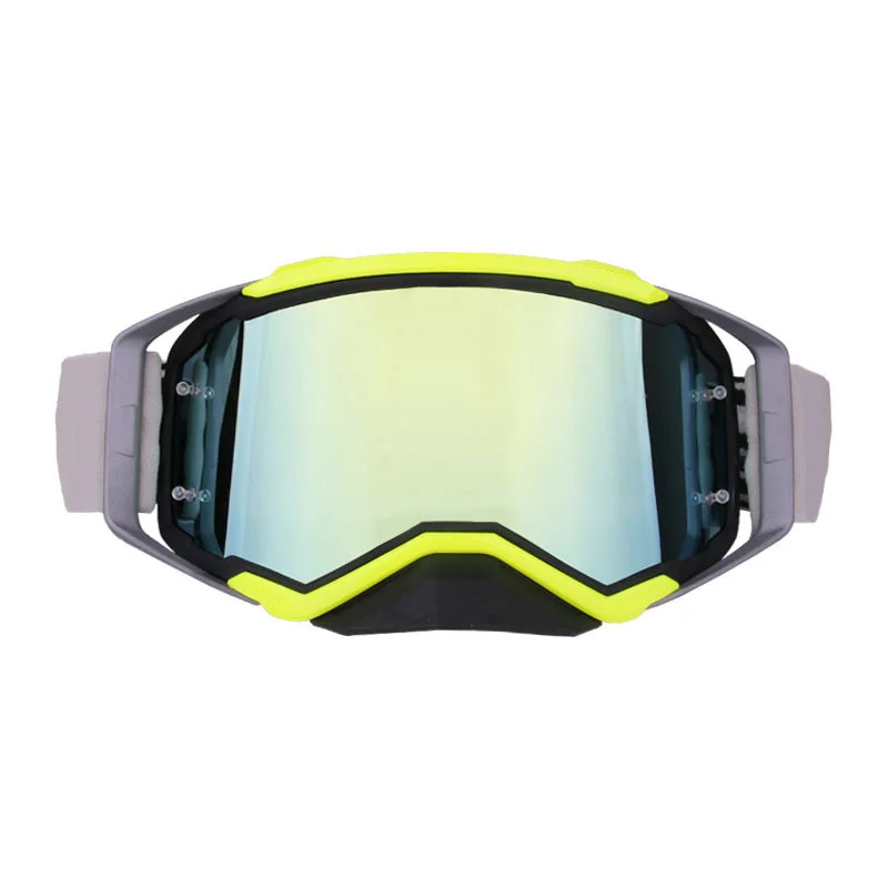 1 Set High Definition Vision Motocross Goggles Combination Mountain Bike ATV UTV MX Glasses Off-Road Motorcycle Racing Goggles
1 Set High Definition Vision Motocross Goggles Combination Mountain Bike ATV UTV MX Glasses Off-Road Motorcycle Racing Goggles