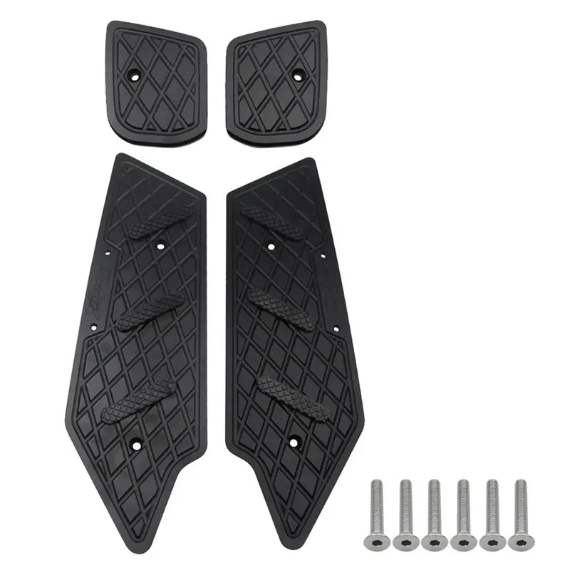 Well Motorcycle Footrest Aluminum Alloy Anti Slip Footrests Foot Pedal Pegs For BMW C400X
Well Motorcycle Footrest Aluminum Alloy Anti Slip Footrests Foot Pedal Pegs For BMW C400X