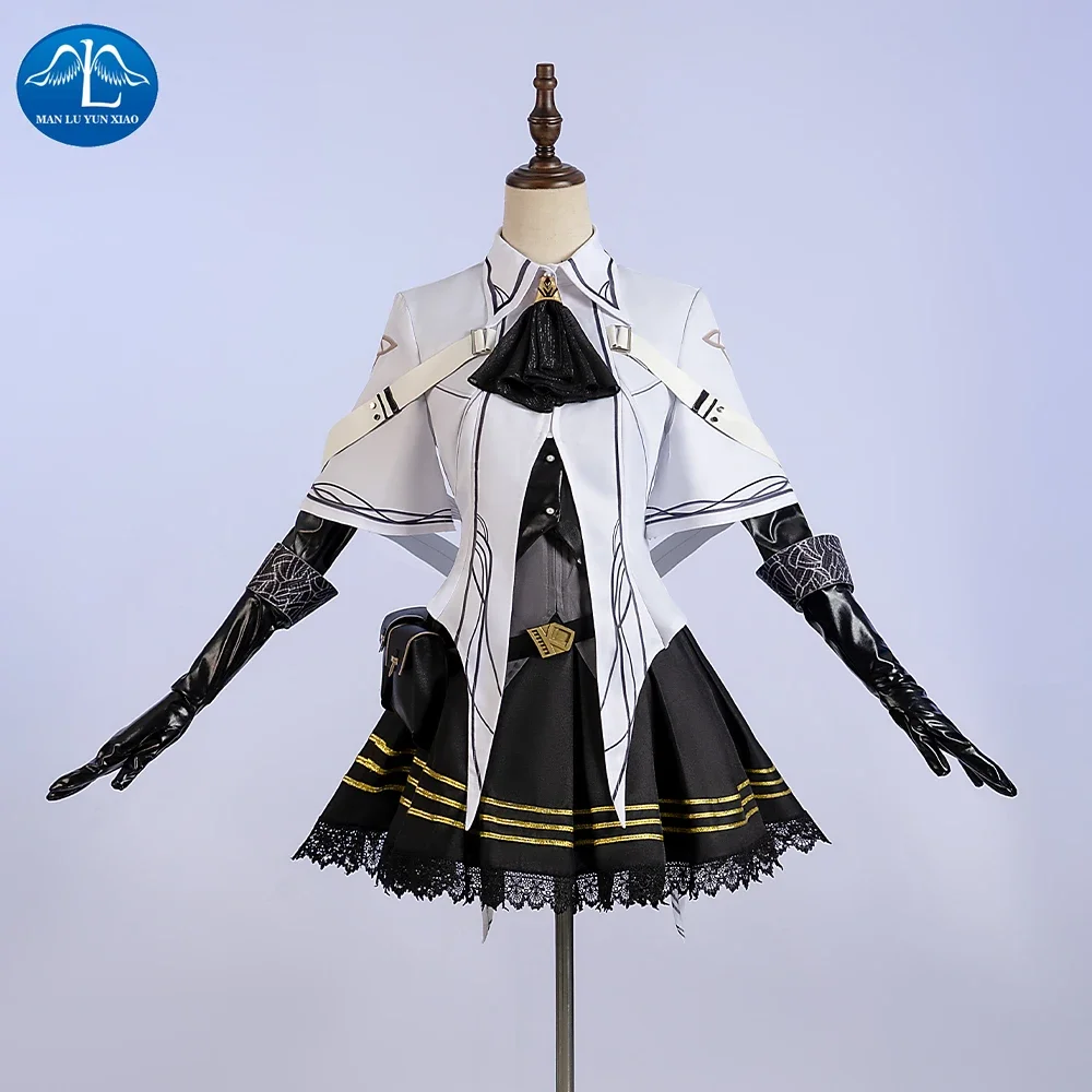 Arturia Cosplay Costume Cos Game Anime Party Uniform Halloween Play Role Clothes Clothing New Full Set
Arturia Cosplay Costume Cos Game Anime Party Uniform Halloween Play Role Clothes Clothing New Full Set