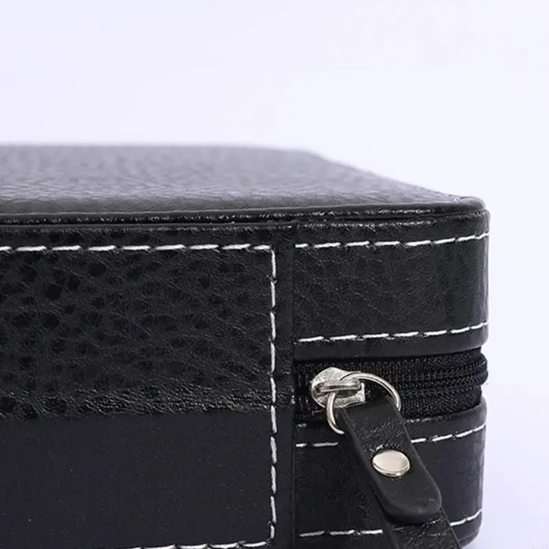 PU Leather Watch Box Watch Storage Box Organizer-Case for Men Women 2/4/8 Slot Durable and Exquisite Zipper Box
PU Leather Watch Box Watch Storage Box Organizer-Case for Men Women 2/4/8 Slot Durable and Exquisite Zipper Box