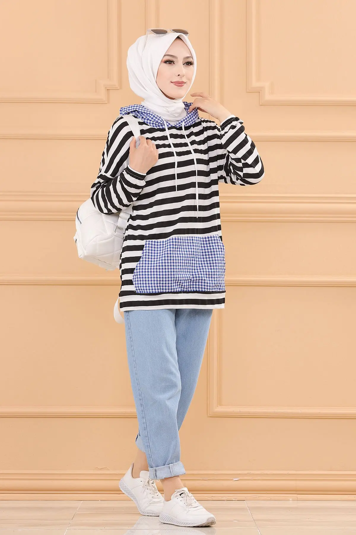 Women Tunic Muslim Women Hijab Clothing Muslim Women hijab 2021 Winter Knitwear Sweater Muslim women hijab
Women Tunic Muslim Women Hijab Clothing Muslim Women hijab 2021 Winter Knitwear Sweater Muslim women hijab