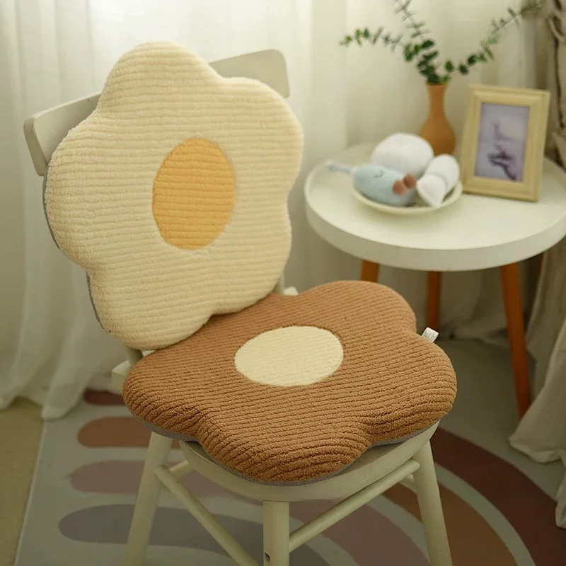 Country Style Memory Cotton Flower Cushion Small Daisy Detachable Zafu Sofa Pad Dormitory Stool Pad round Shape Home Decor
Country Style Memory Cotton Flower Cushion Small Daisy Detachable Zafu Sofa Pad Dormitory Stool Pad round Shape Home Decor