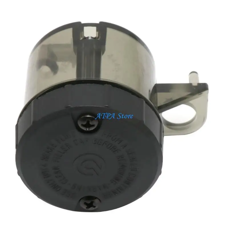 U13C 1 Set Brake Reservoir Universal Brake Reservoir Front Fluid Bottle Motorbike Main Clutch Oil Cup Cylinder with Bracket
U13C 1 Set Brake Reservoir Universal Brake Reservoir Front Fluid Bottle Motorbike Main Clutch Oil Cup Cylinder with Bracket