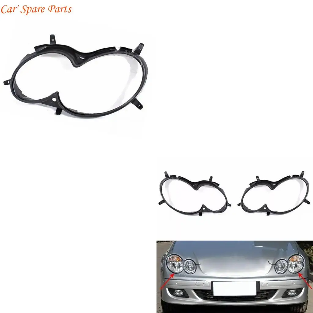 Y4UA 1 Pair Car Headlight Sealing Strips for W209 CLK200 CLK320 CLK350 CLK500 2098260191 2098260291 Head Light Cover Gasket
Y4UA 1 Pair Car Headlight Sealing Strips for W209 CLK200 CLK320 CLK350 CLK500 2098260191 2098260291 Head Light Cover Gasket