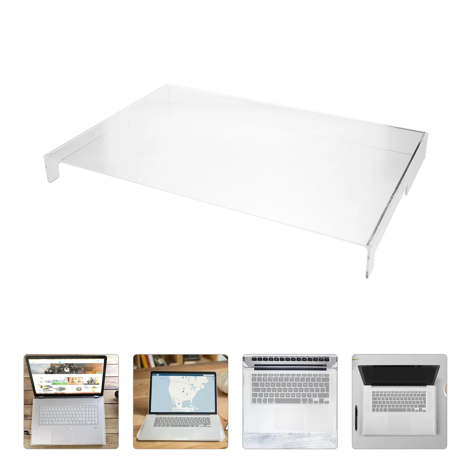 17.3 Inch Laptop Keyboard Cover Clear Acrylic Protector Smooth Fit Nonslip Surface Portable Thin Case Dust Proof for 17.3 Inch
17.3 Inch Laptop Keyboard Cover Clear Acrylic Protector Smooth Fit Nonslip Surface Portable Thin Case Dust Proof for 17.3 Inch