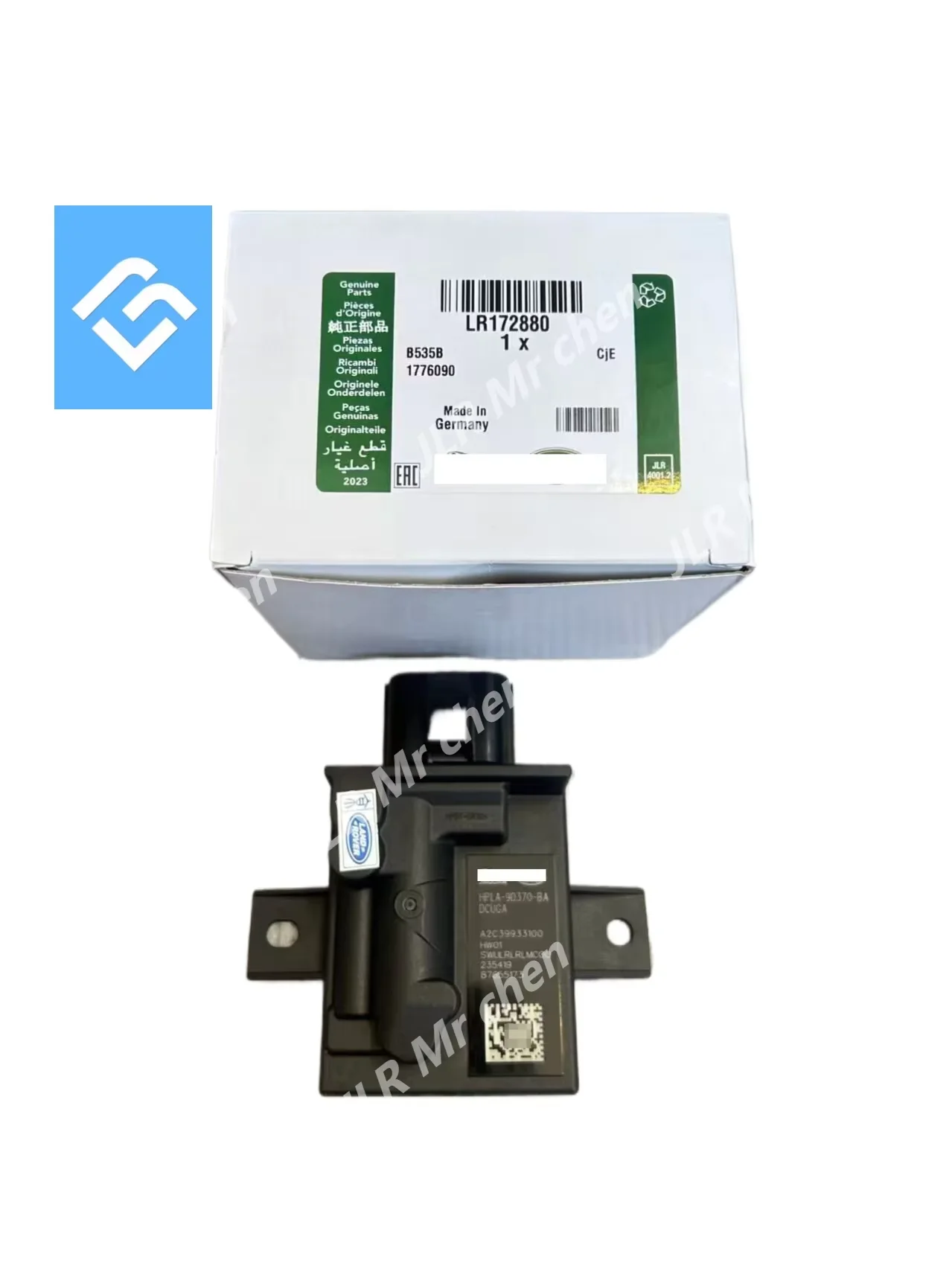 Hot sale auto spare parts fuel pump control module computer LR086374 LR187426 LR172880 LR153984 T4A43839 quality guarantee
Hot sale auto spare parts fuel pump control module computer LR086374 LR187426 LR172880 LR153984 T4A43839 quality guarantee