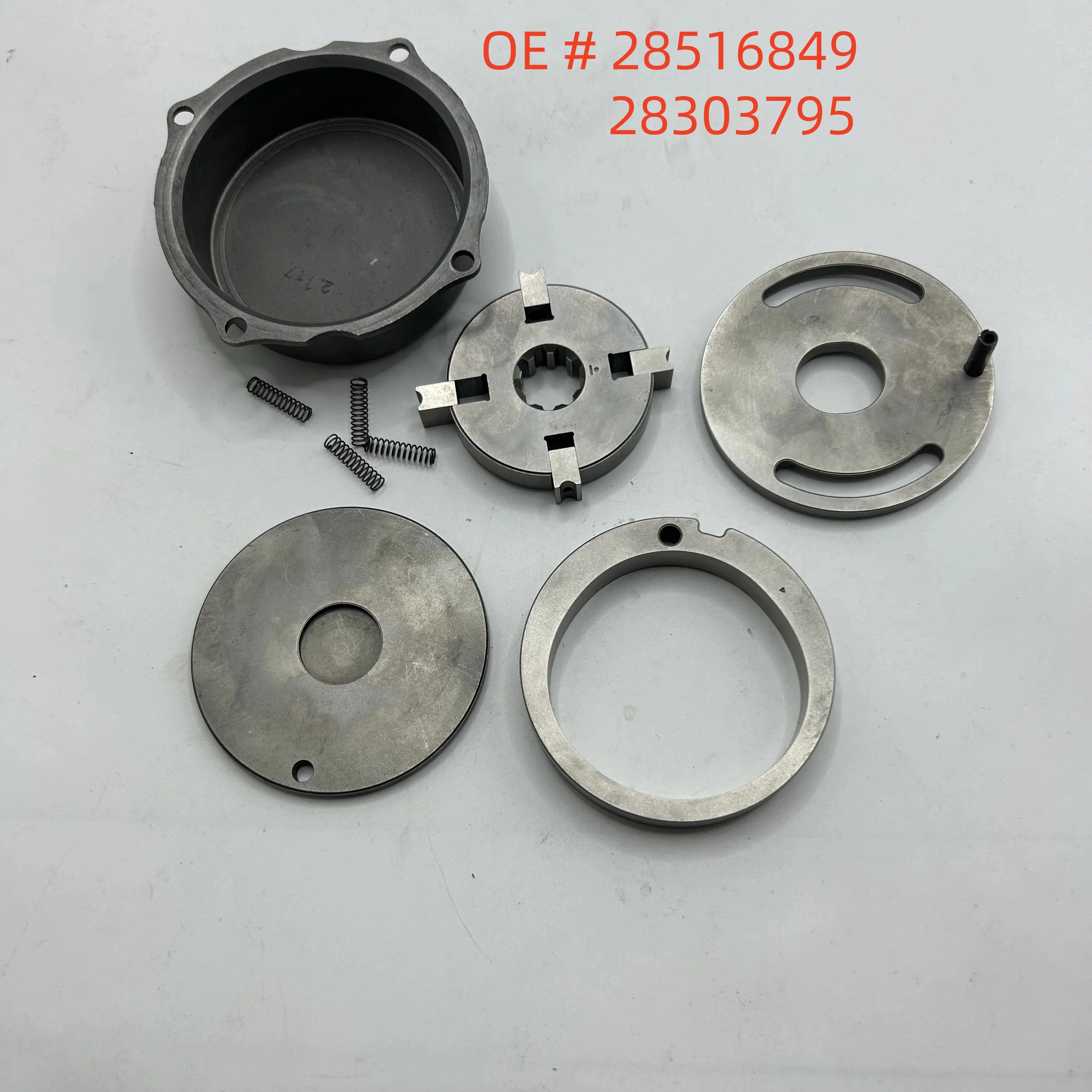 High quality 28516849 28303795 Transfer Pump For Common Rail Pump
High quality 28516849 28303795 Transfer Pump For Common Rail Pump