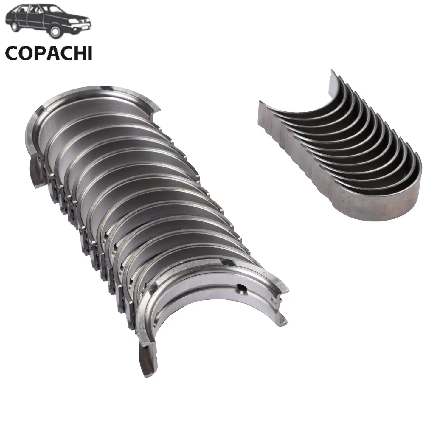 1set Con Rod & Crankshaft Main Bearing Set For BMW 330i 530i X3 X5 E46 E36 E39 M54 3.0 Engine Car Accessories Parts Replacement 
1set Con Rod & Crankshaft Main Bearing Set For BMW 330i 530i X3 X5 E46 E36 E39 M54 3.0 Engine Car Accessories Parts Replacement