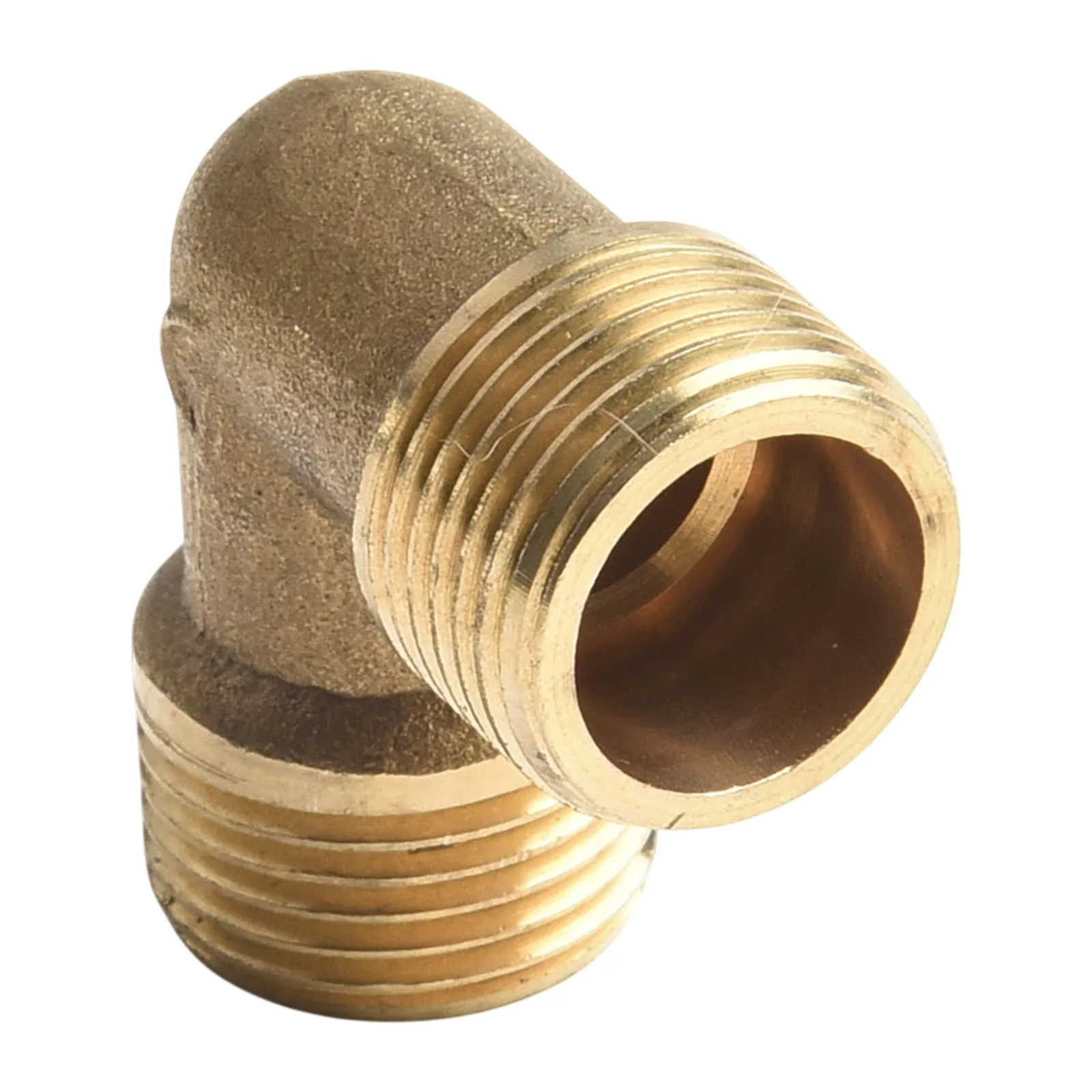 Quickly Connected Convenient To Use Equal Male Elbow Elbow Connector 16.5mm Brass Male Thread Check Valve Elbow Coupler
Quickly Connected Convenient To Use Equal Male Elbow Elbow Connector 16.5mm Brass Male Thread Check Valve Elbow Coupler