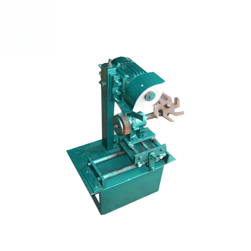 Bamboo wire forming machine for toothpick production line
Bamboo wire forming machine for toothpick production line