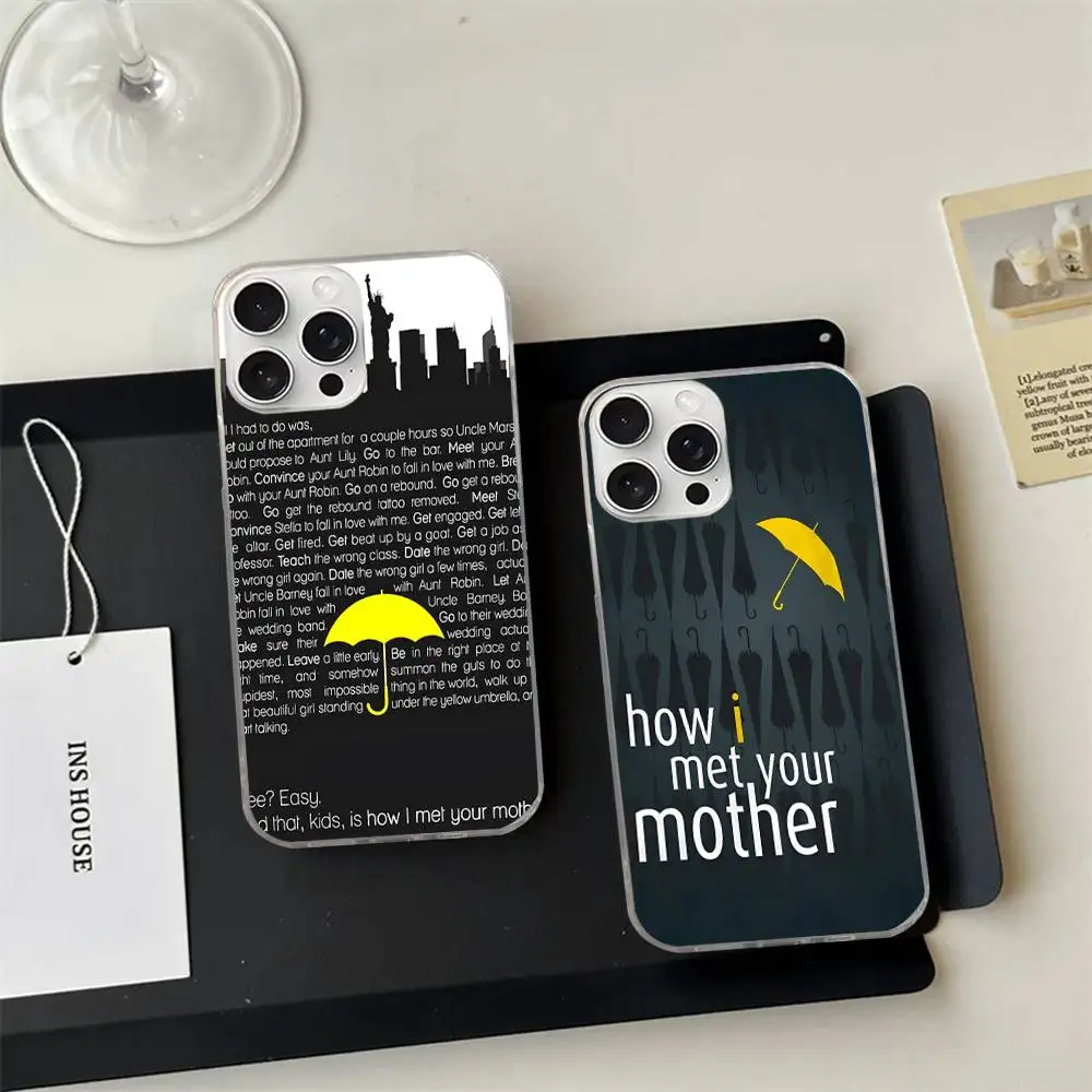 How I Met Your Mother Phone Case For IPhone 17 16 15 14 13 12 11 Pro Plus Max Luxury Laser Silver Gradient Silicone Cover
How I Met Your Mother Phone Case For IPhone 17 16 15 14 13 12 11 Pro Plus Max Luxury Laser Silver Gradient Silicone Cover