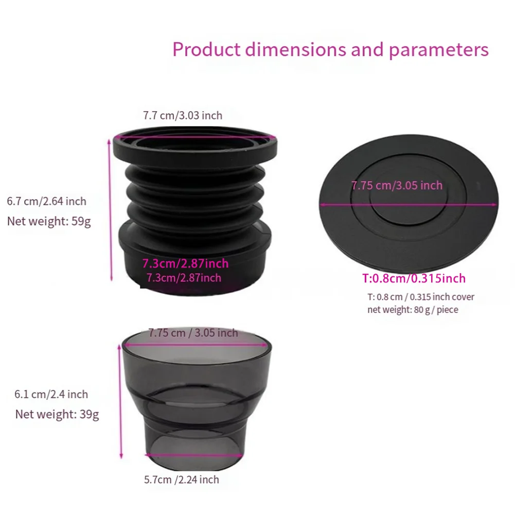 Coffee Brewing Process As Images Shown Bean Blower Bucket Air Blowing Bean Bin Kit Moka Coffee Grounds Collector
Coffee Brewing Process As Images Shown Bean Blower Bucket Air Blowing Bean Bin Kit Moka Coffee Grounds Collector