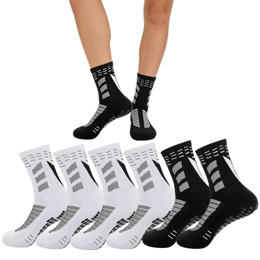 Носки для регби унисекс с нескользящей махровой подошвой, дышащие, для тренировок
Носки для регби унисекс с нескользящей махровой подошвой, дышащие, для тренировок