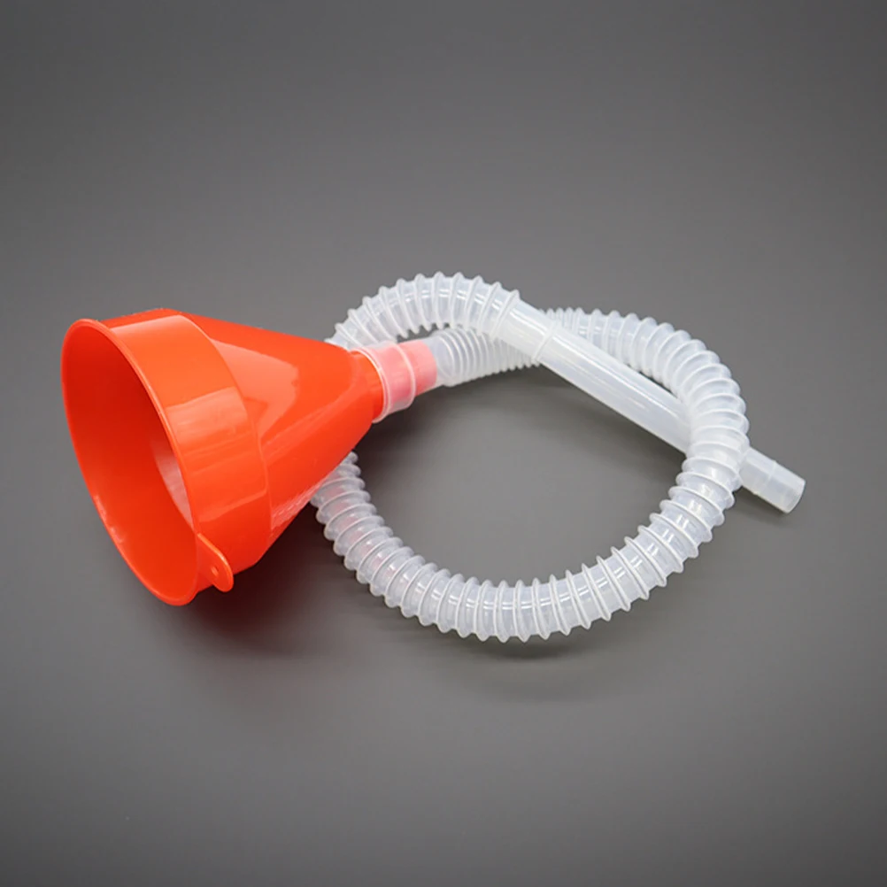 2 Sets Oil Funnel Capless Gas Tanks Long Neck Plastic Funnels Hose Car Motorcycle Transmission Fluid Additive Engine Oil
2 Sets Oil Funnel Capless Gas Tanks Long Neck Plastic Funnels Hose Car Motorcycle Transmission Fluid Additive Engine Oil