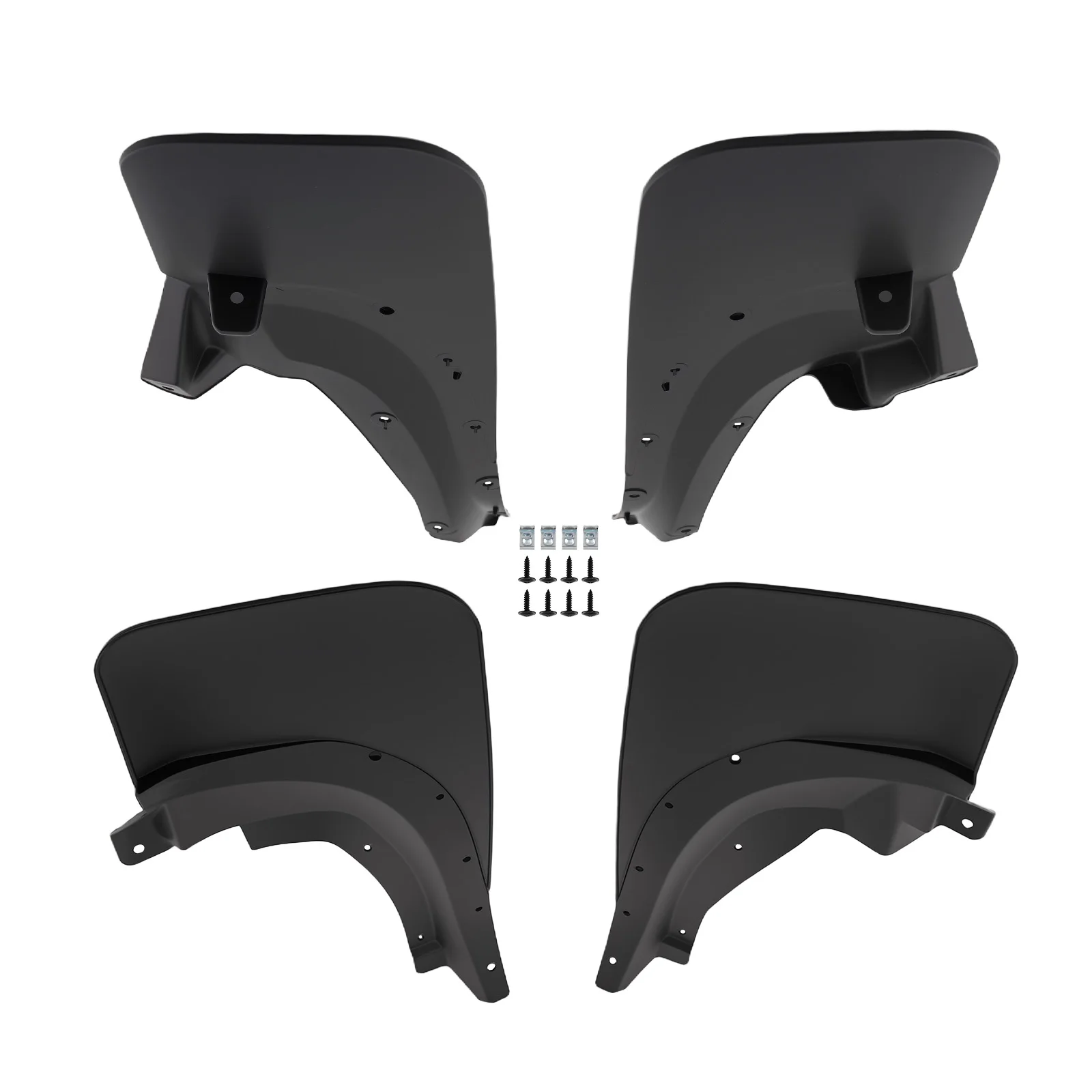 Mudguards Fender Mud Flaps for Toyota 4Runner Limited SR5 2005-09 76622-35100
Mudguards Fender Mud Flaps for Toyota 4Runner Limited SR5 2005-09 76622-35100