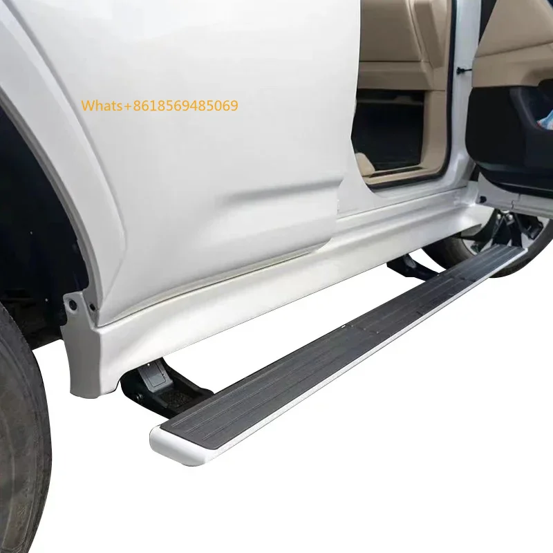 Side Steps Automatic Diode Lamp Running Board LC300 2022-2025
Side Steps Automatic Diode Lamp Running Board LC300 2022-2025