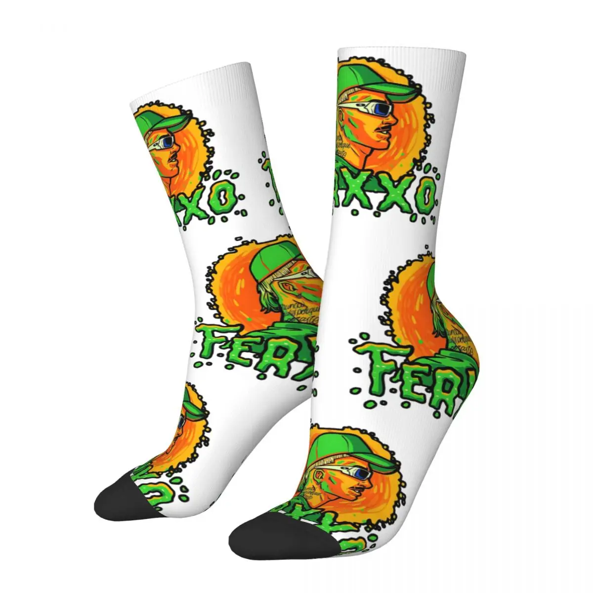 Ferxxo Ferxxocalypse Socks All Season Long Socks Accessories for Man's Woman's Gifts
Ferxxo Ferxxocalypse Socks All Season Long Socks Accessories for Man's Woman's Gifts