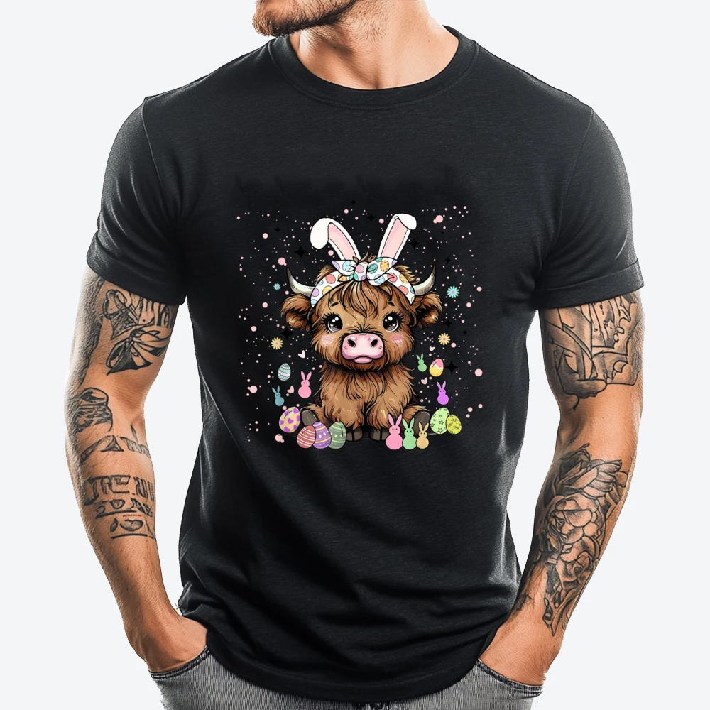 Easter Men T Shirts High Quality Camiseta Masculina Easter Day Fashion T Shirt Men Mens Designer Clothes Tshirt for Men Classic
Easter Men T Shirts High Quality Camiseta Masculina Easter Day Fashion T Shirt Men Mens Designer Clothes Tshirt for Men Classic