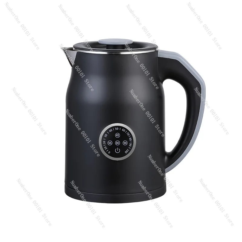 Electric kettle for home use, 1.2l, 304 stainless steel
Electric kettle for home use, 1.2l, 304 stainless steel