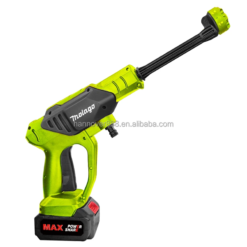 24v 48v High Pressure Cordless Car Washer Wireless Wash Spray Gun Lithium Battery Portable Car Washer
24v 48v High Pressure Cordless Car Washer Wireless Wash Spray Gun Lithium Battery Portable Car Washer