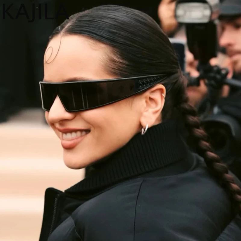 Y2K Punk Polarized Mask Sunglasses Women 2025 Luxury Brand Sports Shield Sunglass For Ladies Trendy Wrap Around Goggle Eyewear
Y2K Punk Polarized Mask Sunglasses Women 2025 Luxury Brand Sports Shield Sunglass For Ladies Trendy Wrap Around Goggle Eyewear