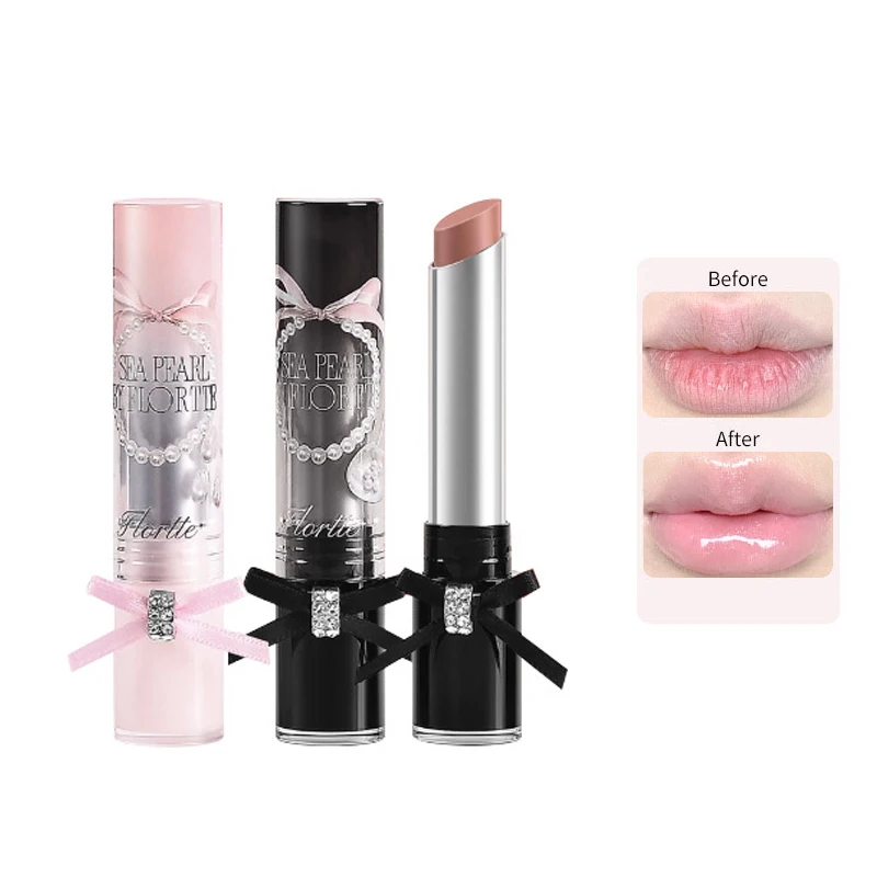 FLORTTE Glass Sea Series Solid Lip Gloss Waterproof Non-Stick Cup Mirror Glossy Lip Lacquer Long-Lasting Hydrating Lip Tint
FLORTTE Glass Sea Series Solid Lip Gloss Waterproof Non-Stick Cup Mirror Glossy Lip Lacquer Long-Lasting Hydrating Lip Tint