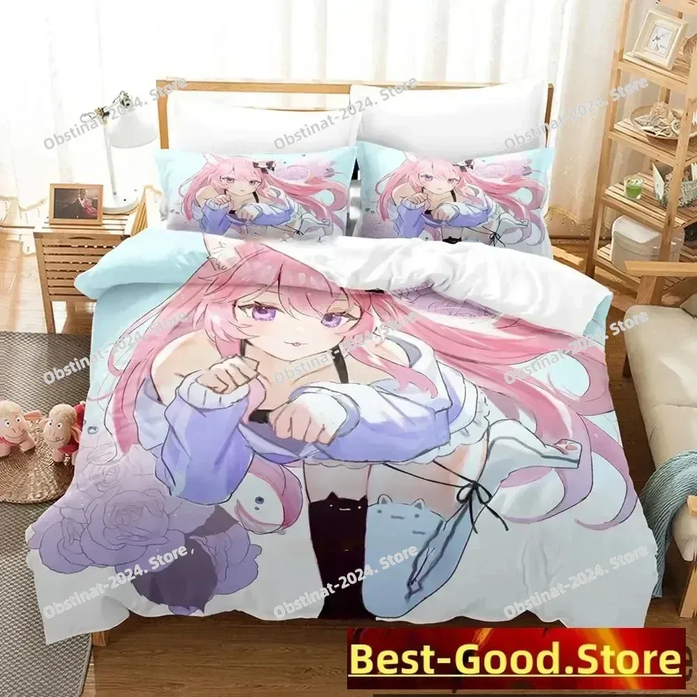 Top Anime Nyatasha Nyanners Bedding Set Printed Bed Set With Pillowcase Bed Duvet Cover Soft Single Double Queen Super King Size
Top Anime Nyatasha Nyanners Bedding Set Printed Bed Set With Pillowcase Bed Duvet Cover Soft Single Double Queen Super King Size