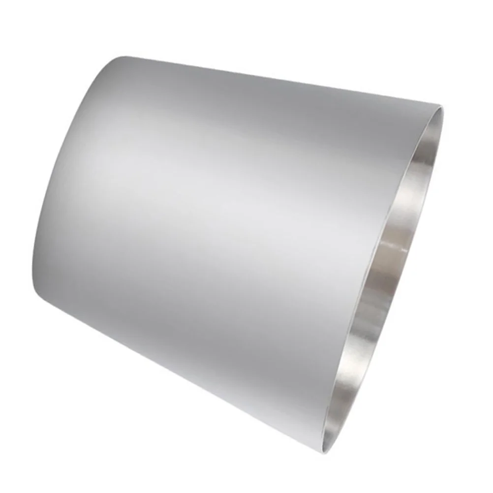 Stainless Steel French Fries Cup: Compact Reusable Snack Container For Juice Cocktails Home Hotel Party Use
Stainless Steel French Fries Cup: Compact Reusable Snack Container For Juice Cocktails Home Hotel Party Use