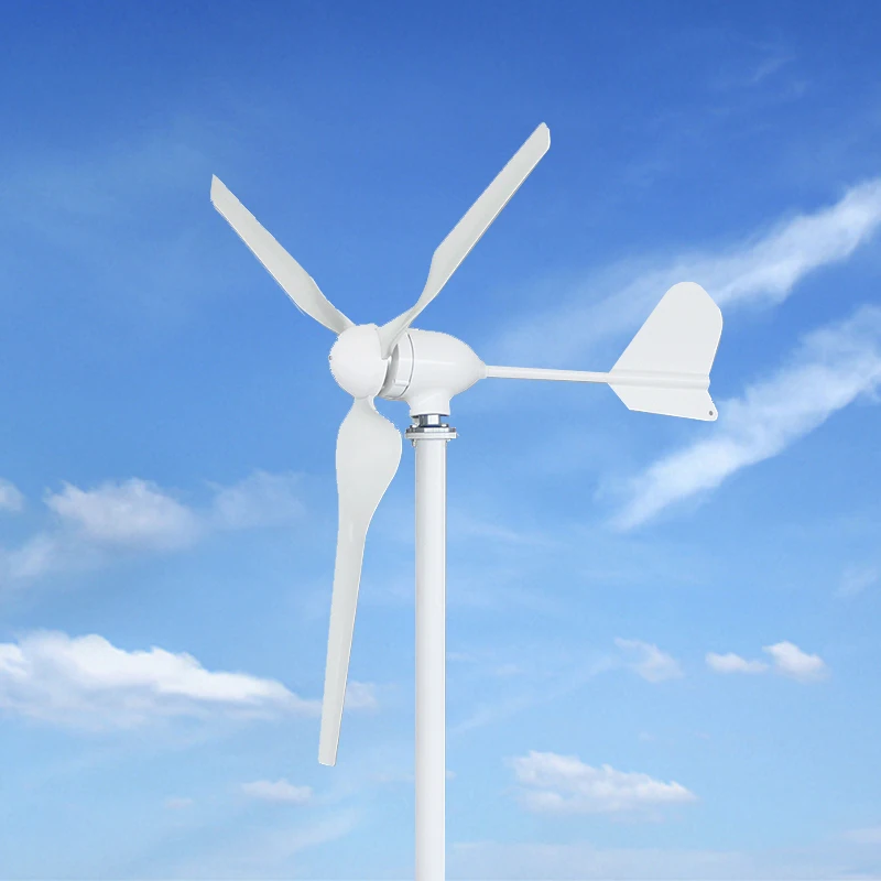 Elege 1kw 2kw Wind Turbine Price Residential Wind Power Price 48v Horizontal Axis Free Energy Magnetic Generator For Home
Elege 1kw 2kw Wind Turbine Price Residential Wind Power Price 48v Horizontal Axis Free Energy Magnetic Generator For Home