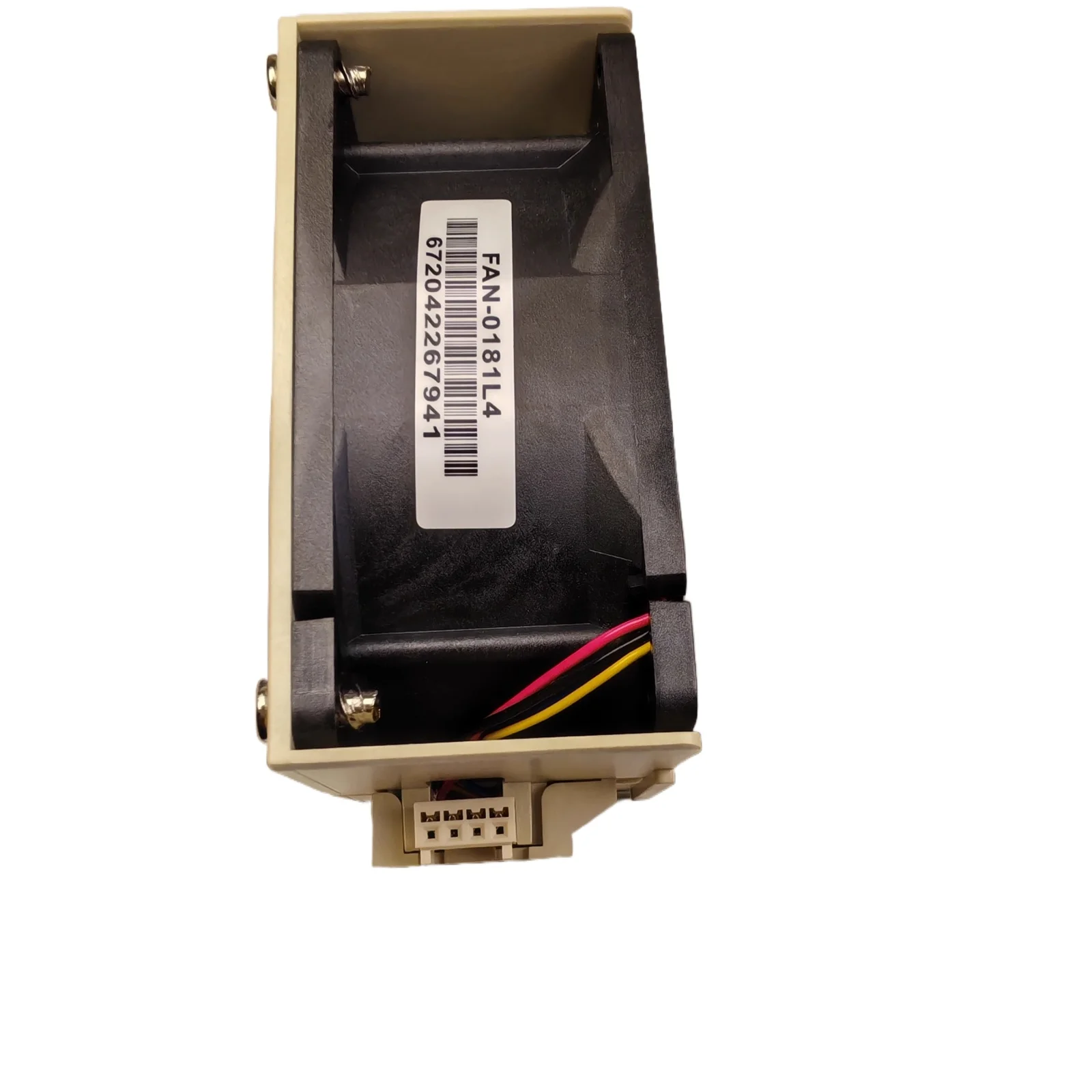 Для Delta PFR0812HE-02 FAN-0181L4 80 мм x 80 мм x 38 мм DC 12 В высокоскоростной охлаждающий вентилятор для сервера для шасси
Для Delta PFR0812HE-02 FAN-0181L4 80 мм x 80 мм x 38 мм DC 12 В высокоскоростной охлаждающий вентилятор для сервера для шасси