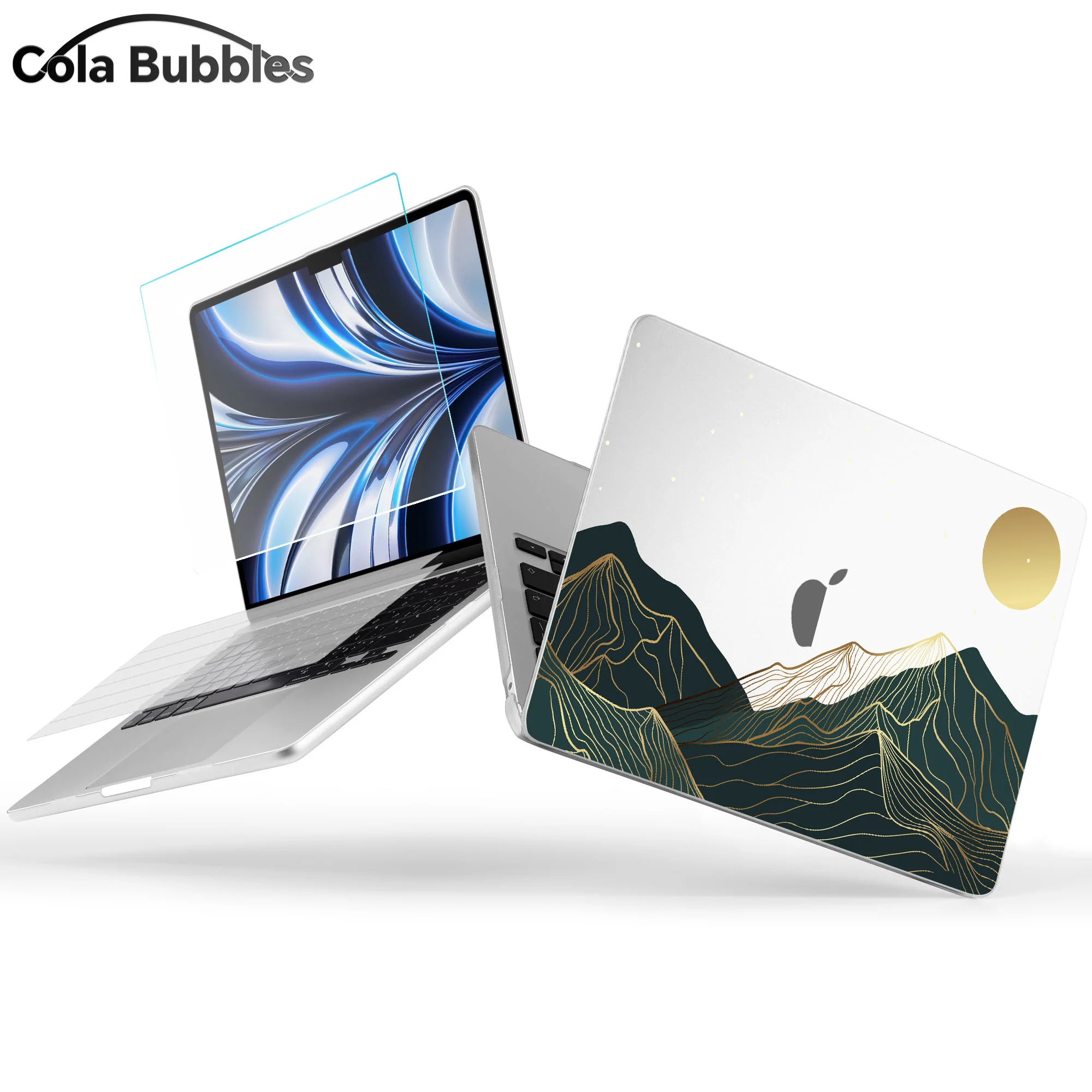 Laptop Case for Macbook Air 13 A2337 2020 M1 Chip Pro 13 M2 A2338 Air 13.6 A3113 for Macbook Pro 14 A2779 case 2023 Pro 16 A2991
Laptop Case for Macbook Air 13 A2337 2020 M1 Chip Pro 13 M2 A2338 Air 13.6 A3113 for Macbook Pro 14 A2779 case 2023 Pro 16 A2991