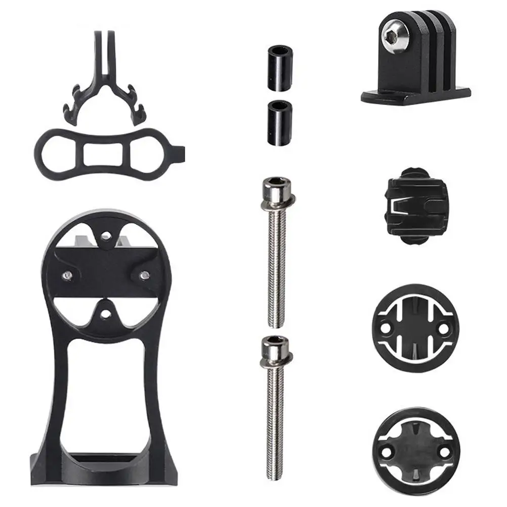 Aluminum Alloy Bike Computer Mount Odometer Holder Lightweight Durable H Extender Bracket For Cycle Easy Install Small
Aluminum Alloy Bike Computer Mount Odometer Holder Lightweight Durable H Extender Bracket For Cycle Easy Install Small