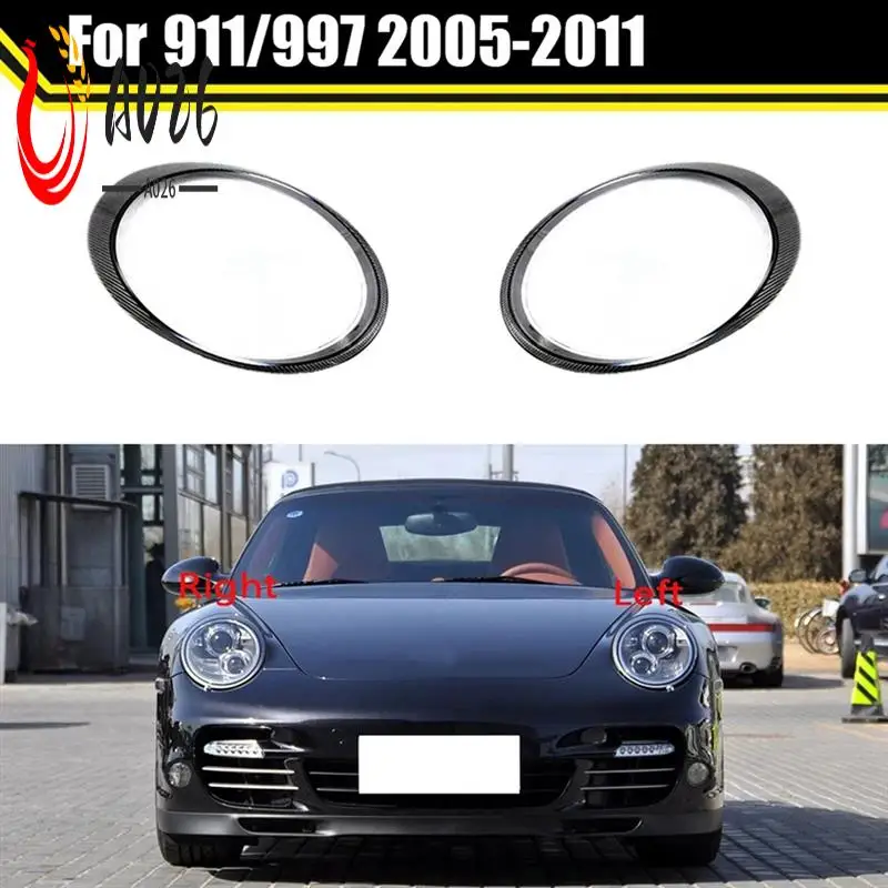A026-крышка фары автомобиля с прозрачным абажуром, линза фары для Porsche Carrera 997 911 2005-2011
A026-крышка фары автомобиля с прозрачным абажуром, линза фары для Porsche Carrera 997 911 2005-2011