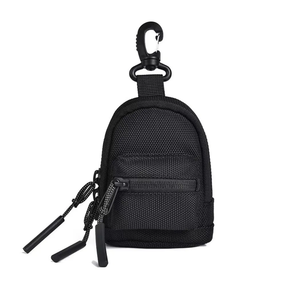 Fashion Mini Headphone Bag Hanging Nylon Card Bag Outdoor with Zipper Crossbody Bag Personality Purse
Fashion Mini Headphone Bag Hanging Nylon Card Bag Outdoor with Zipper Crossbody Bag Personality Purse