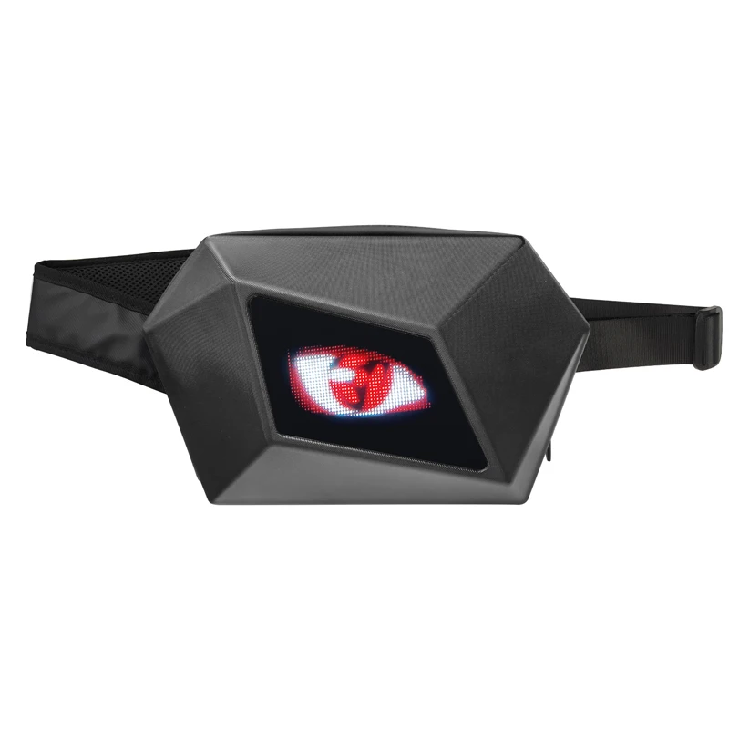 LED Smart Display Men Chest Bag Motorcycle Cycling Bag Travel Shoulder Bag Custom DIY Sport Waterproof Crossbody Bag For Woman
LED Smart Display Men Chest Bag Motorcycle Cycling Bag Travel Shoulder Bag Custom DIY Sport Waterproof Crossbody Bag For Woman