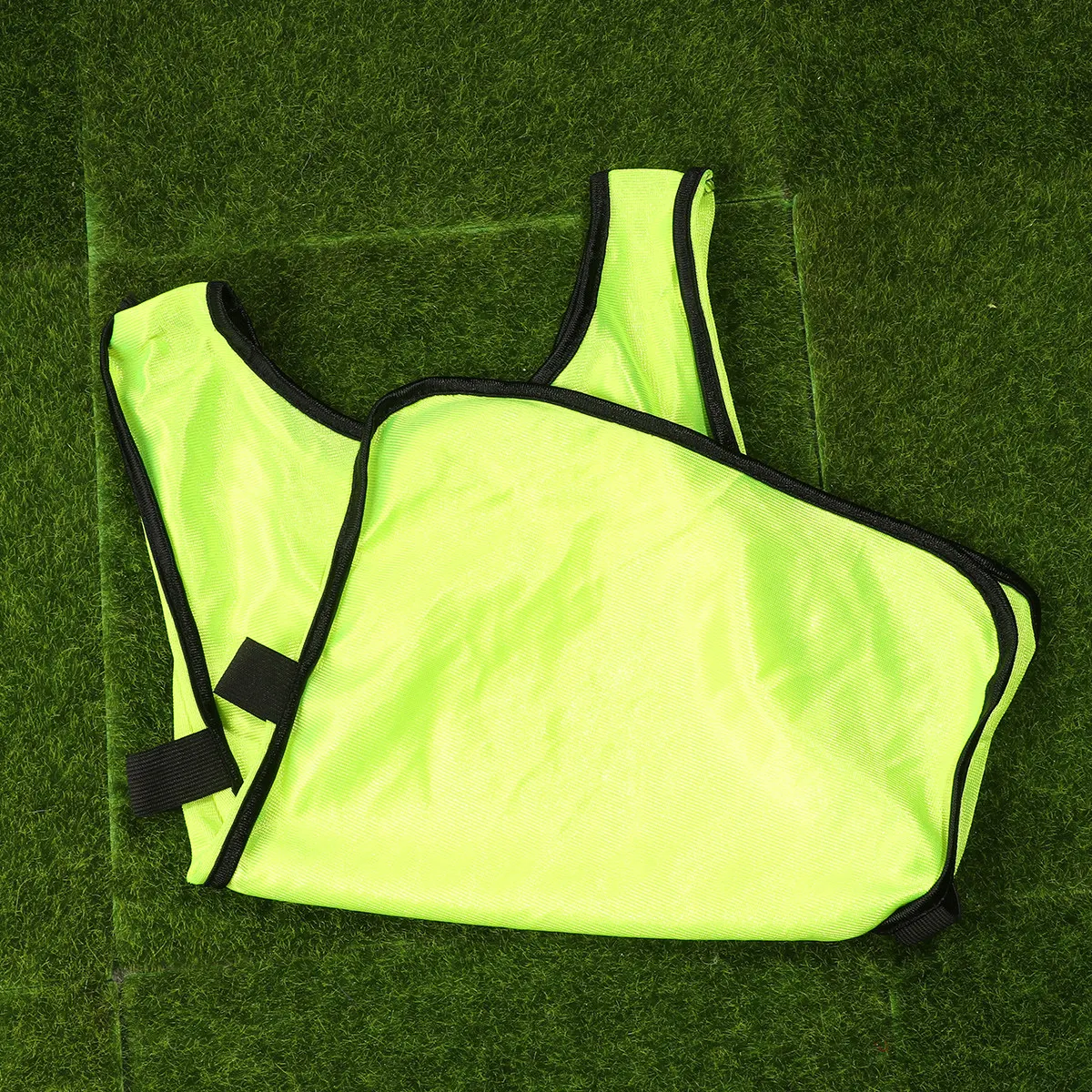 6Pcs Youth Training Vest Breathable Football Pinnies Lightweight Soccer Scrimmage Sports Equipment for Team Practice
6Pcs Youth Training Vest Breathable Football Pinnies Lightweight Soccer Scrimmage Sports Equipment for Team Practice