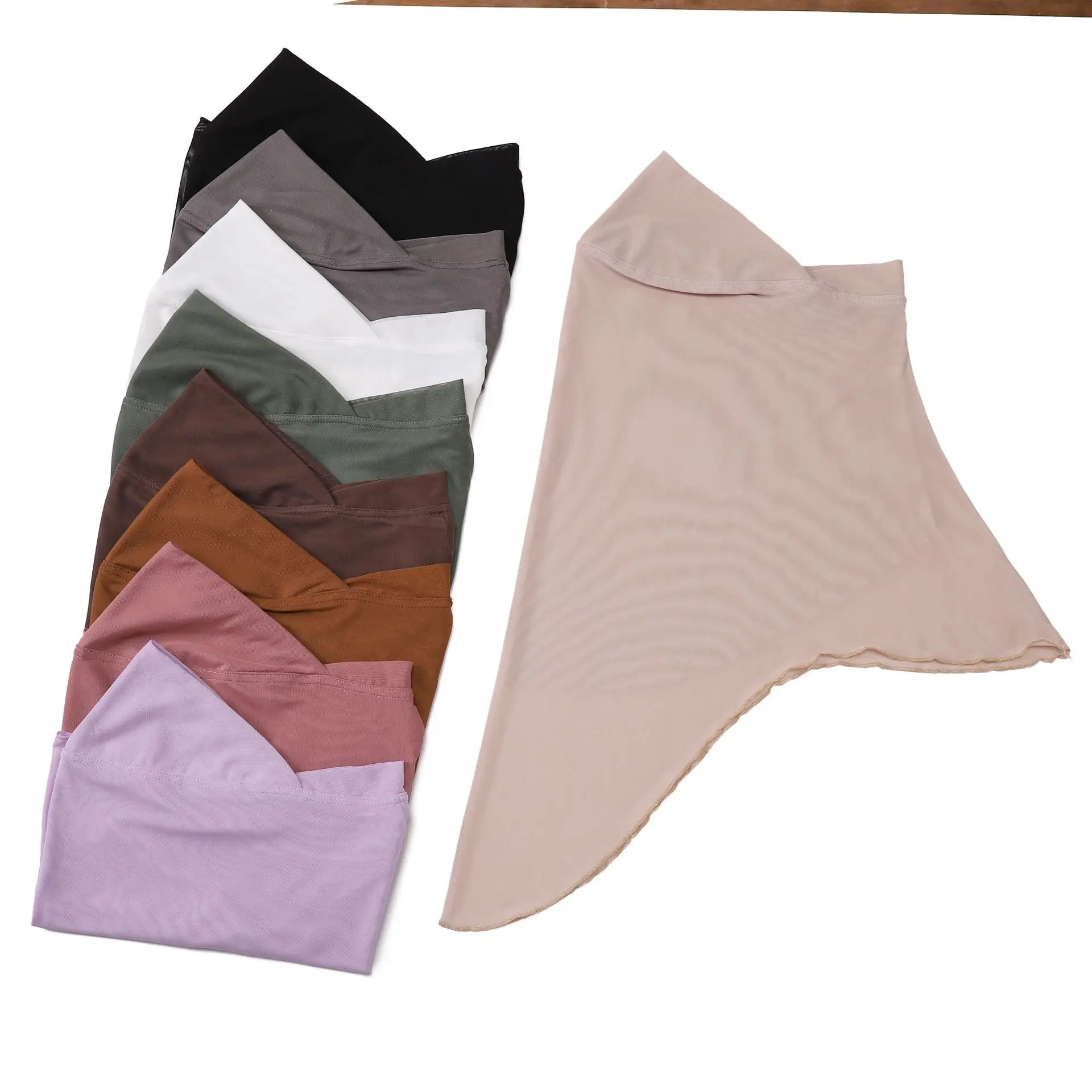Instant Hijab for Girls Women Lace Muslim Turban Headscarves Shawl Headwrap Pull On Ready Made To Wear Neck Cover Solid Colors
Instant Hijab for Girls Women Lace Muslim Turban Headscarves Shawl Headwrap Pull On Ready Made To Wear Neck Cover Solid Colors