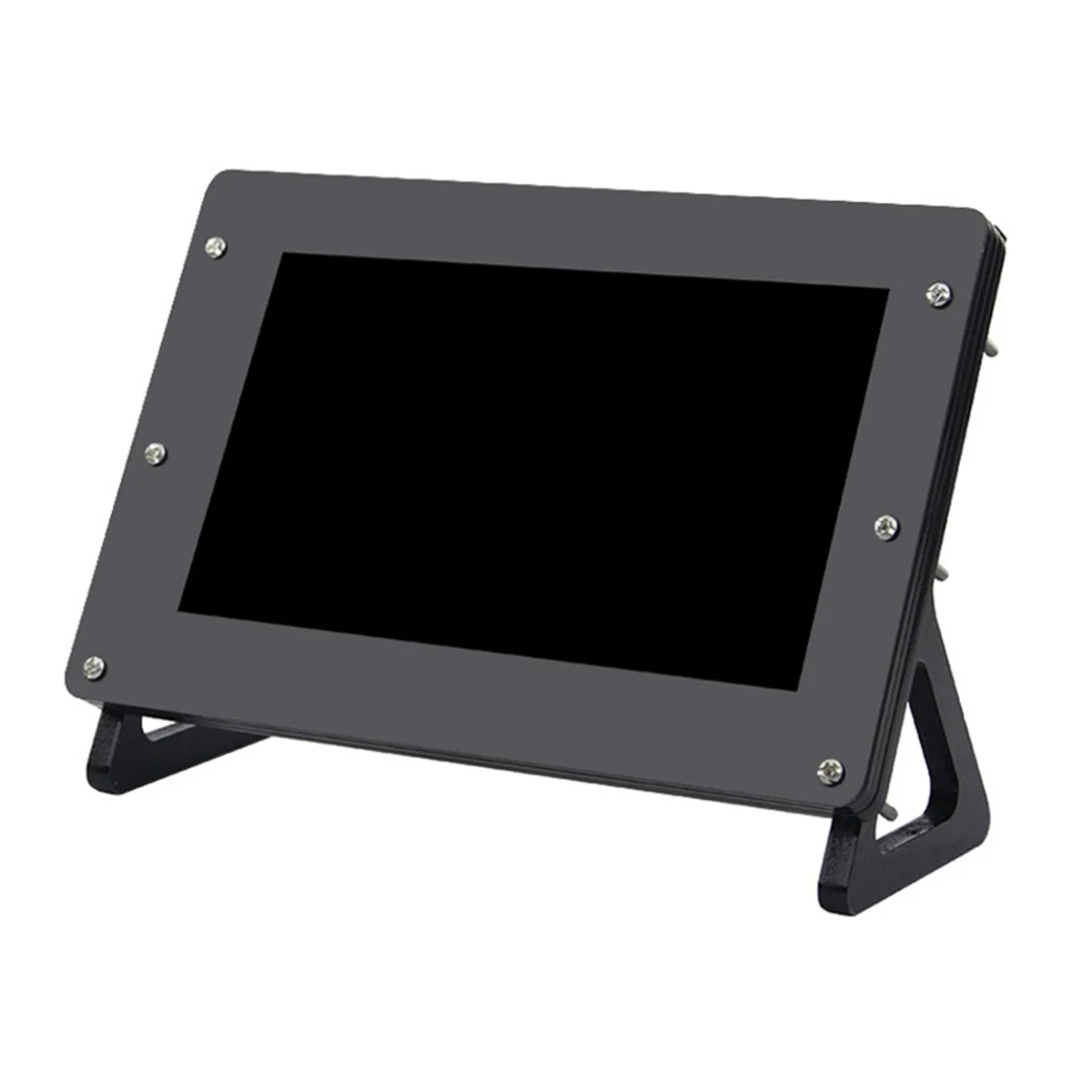 HOT SALE 7Inch Monitor Touch Screen Case Desktop Holder Housing Protective Home LCD Display Acrylic Frame for Raspberry Pi
HOT SALE 7Inch Monitor Touch Screen Case Desktop Holder Housing Protective Home LCD Display Acrylic Frame for Raspberry Pi