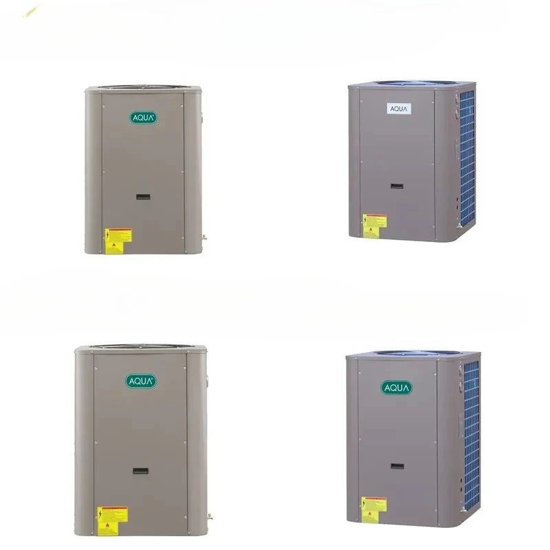 Commercial Air Source Heat Pump for Pool SPA Heating Resistant Titanium for Operation at -25℃
Commercial Air Source Heat Pump for Pool SPA Heating Resistant Titanium for Operation at -25℃