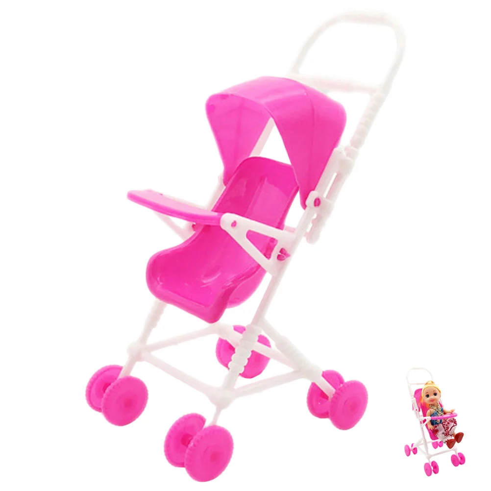 Baby Doll Stroller Easy Fold Dolls Pushchair Foldable Baby Stroller Play Stroller Toy Canopy Swivel Wheels Basket Carriage Doll
Baby Doll Stroller Easy Fold Dolls Pushchair Foldable Baby Stroller Play Stroller Toy Canopy Swivel Wheels Basket Carriage Doll