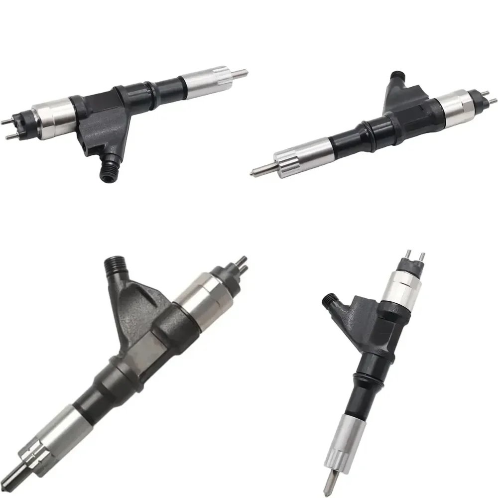 Excavator Parts R61540080017A Engine Fuel Injector
Excavator Parts R61540080017A Engine Fuel Injector