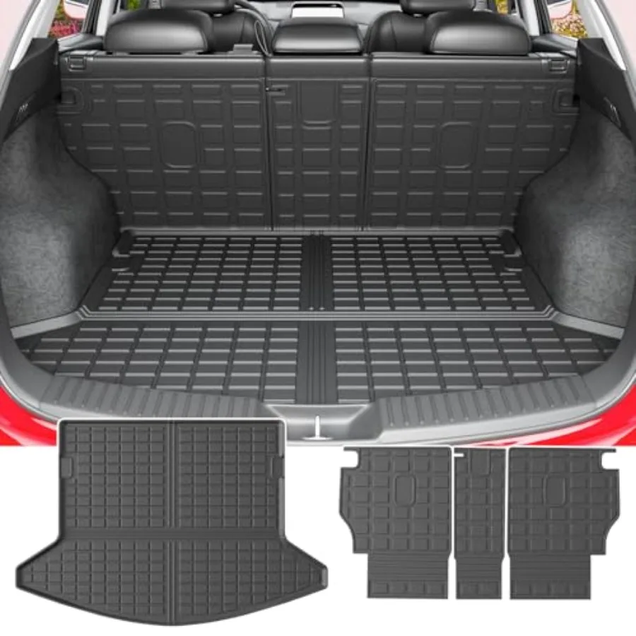 Cargo Mat 2017-2022 CX5 Trunk Mat Cargo Liner Backrest Trunk Liner TPE Replacement for 2017-2022 Accessories Trunk Mat+Backrest
Cargo Mat 2017-2022 CX5 Trunk Mat Cargo Liner Backrest Trunk Liner TPE Replacement for 2017-2022 Accessories Trunk Mat+Backrest