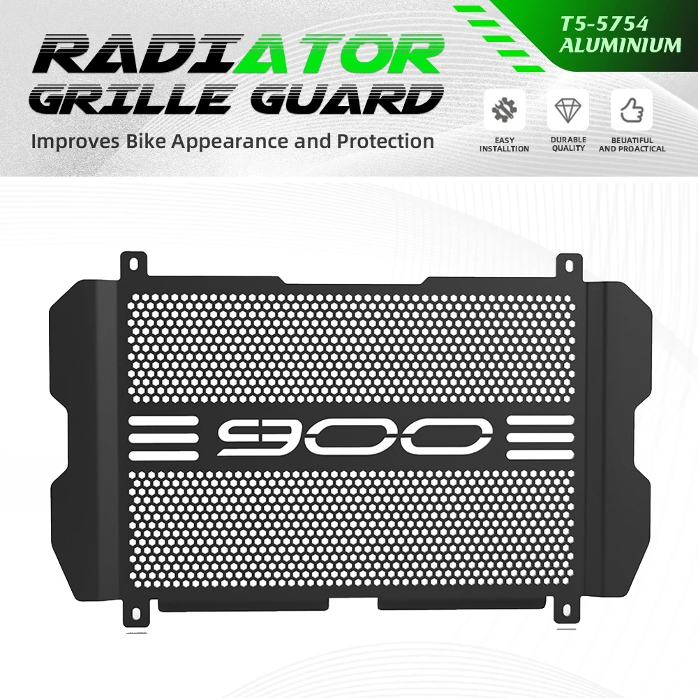 For Kawasaki Z900 2017-2018-2019-2020-2021-2022-2023-2024 Z900SE Performance Radiator Grille Guard Cover Water Tank Protection
For Kawasaki Z900 2017-2018-2019-2020-2021-2022-2023-2024 Z900SE Performance Radiator Grille Guard Cover Water Tank Protection