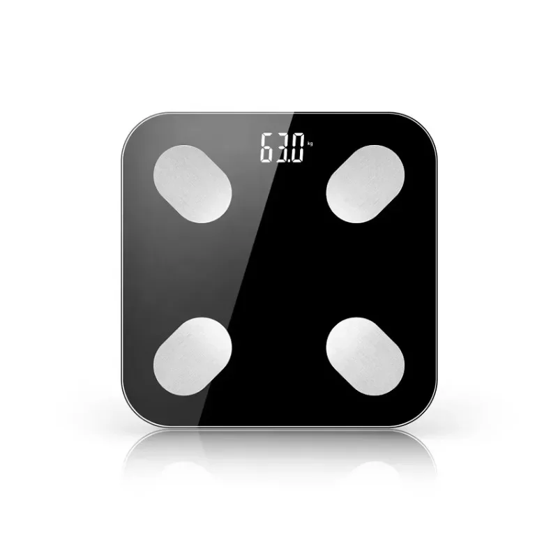 Smart Wireless Digital Electronic Light Emitting Diode Display Body Fat BMI
Smart Wireless Digital Electronic Light Emitting Diode Display Body Fat BMI