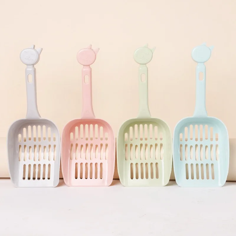 Новая утолщенная лопатка для кошачьего туалета Macaron, товары для уборки кошачьих лотков, сетчатая лопатка для домашних животных
Новая утолщенная лопатка для кошачьего туалета Macaron, товары для уборки кошачьих лотков, сетчатая лопатка для домашних животных