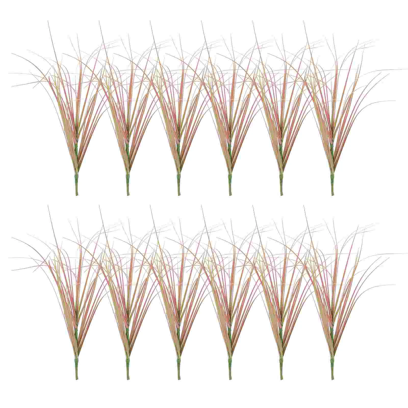 12 Pcs Artificial Green Stem Fake Grass Home Decor Plant Prop Longlasting Lifelike Grass Model Outdoor Photography Film Props
12 Pcs Artificial Green Stem Fake Grass Home Decor Plant Prop Longlasting Lifelike Grass Model Outdoor Photography Film Props