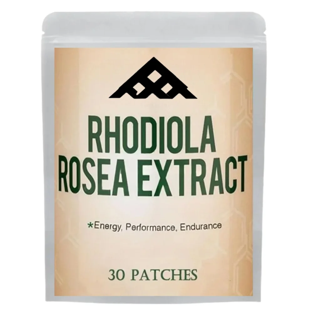 30 пластырей, прозрачные пластыри Rhodiola Rosea с Эшвавандаха, поддерживающие здоровые уровни энергии и выносливость
30 пластырей, прозрачные пластыри Rhodiola Rosea с Эшвавандаха, поддерживающие здоровые уровни энергии и выносливость