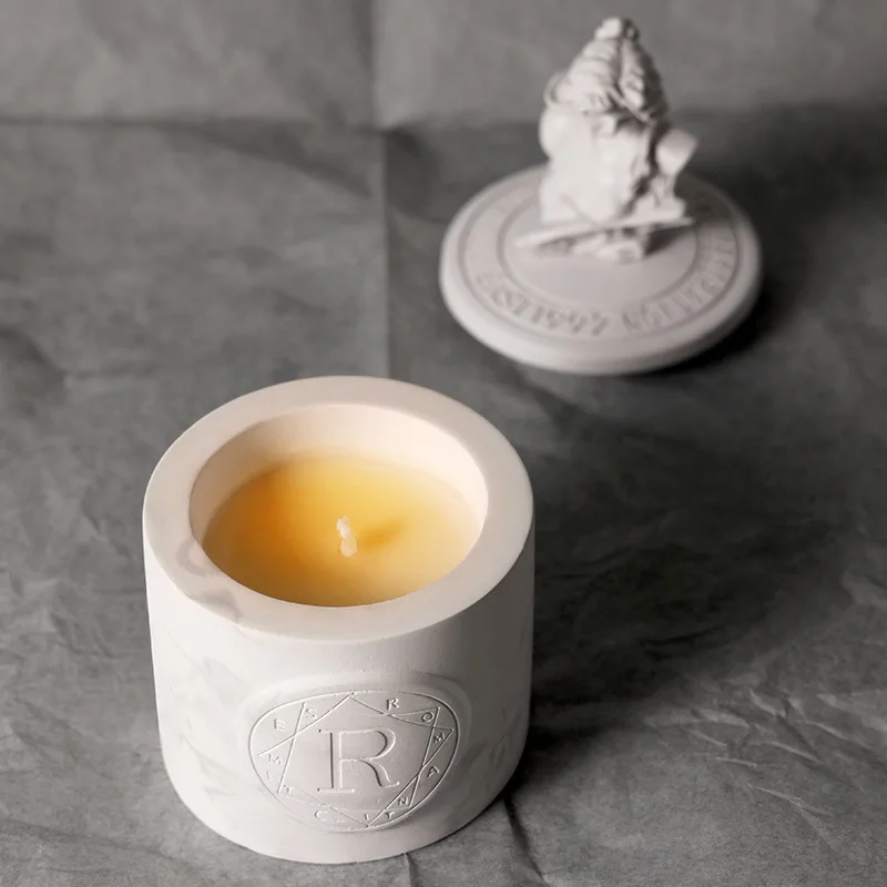 Matarile Plant Essential Oil Fragrance Candle Creative Statue Cup Candle Geur Kaars Kerzen Weihnachten Luxury Candles Gift boxs
Matarile Plant Essential Oil Fragrance Candle Creative Statue Cup Candle Geur Kaars Kerzen Weihnachten Luxury Candles Gift boxs