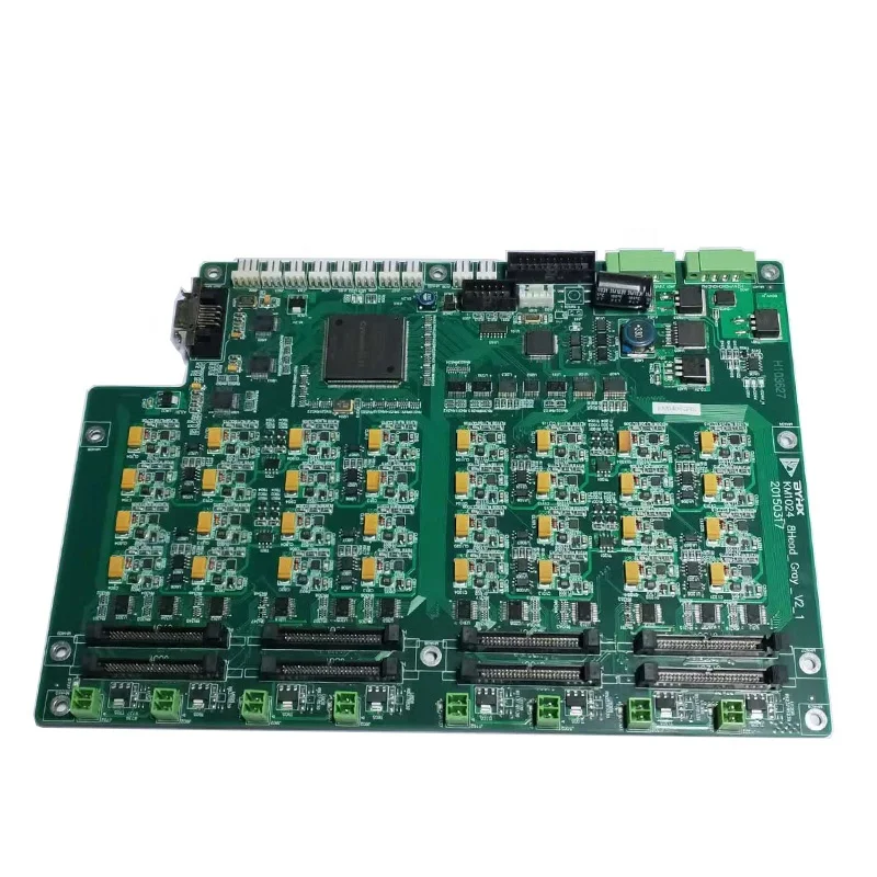 Jucaili Printer BYHX Carriage Board For Konica 1024 8 Heads Board For KM1024 Head Board For Human Allwin Flora Inkjet Printer
Jucaili Printer BYHX Carriage Board For Konica 1024 8 Heads Board For KM1024 Head Board For Human Allwin Flora Inkjet Printer