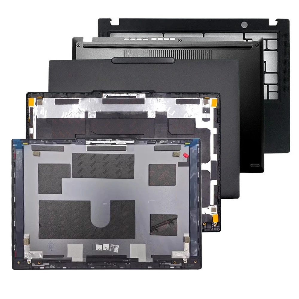 Новые корпуса для ноутбуков Lenovo Thinkpad X13 Gen4 Gen5, задняя крышка ЖК-дисплея, задняя крышка, упор для рук, верхняя часть корпуса, нижняя крышка, ремонт, запасные части
Новые корпуса для ноутбуков Lenovo Thinkpad X13 Gen4 Gen5, задняя крышка ЖК-дисплея, задняя крышка, упор для рук, верхняя часть корпуса, нижняя крышка, ремонт, запасные части